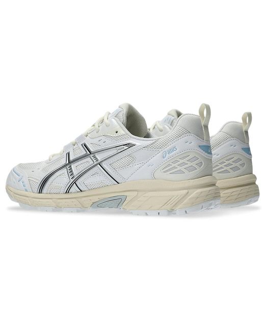 Asics White Gel-nunobiki for men
