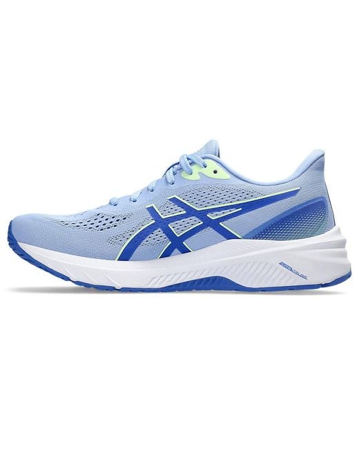 Asics Gt 1000 12 in Blue Lyst UK