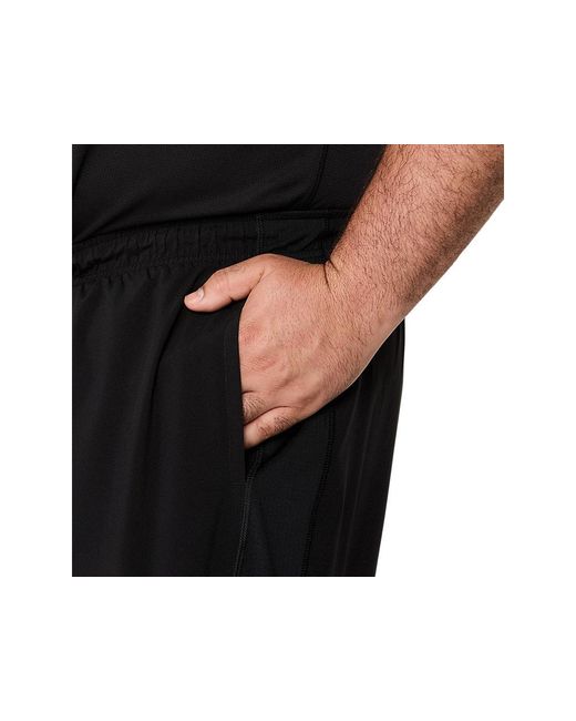Asics ICON 7IN SHORT in Black für Herren