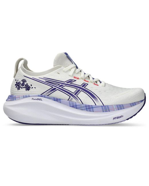 Asics Blue Gel-Nimbus 27