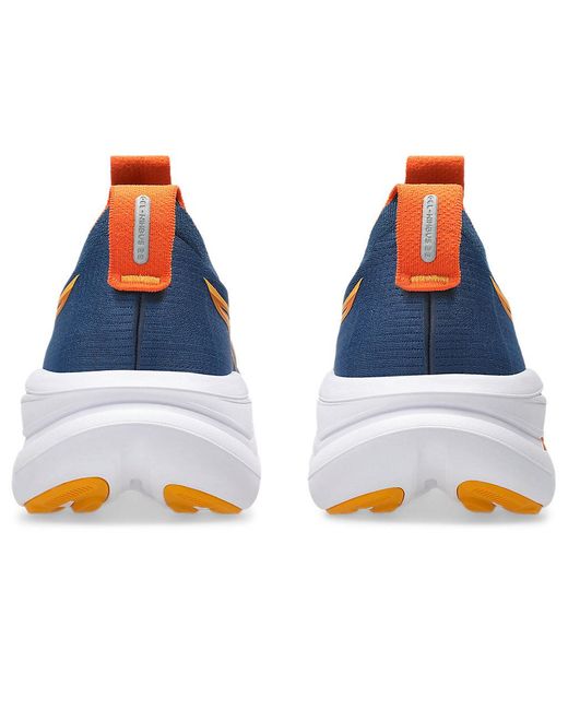 Asics Blue Gel-Nimbus 28 for men