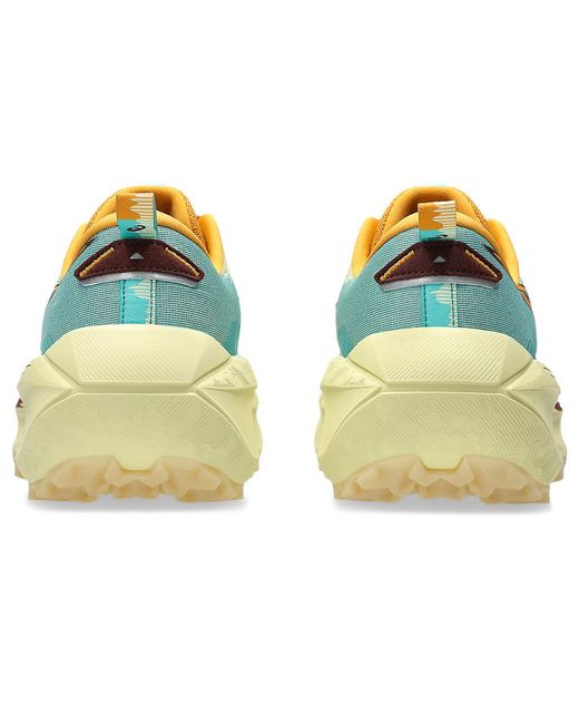 TRABUCO MAX 4 Asics de hombre de color Blue