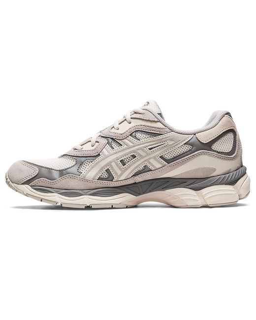 Asics Gray Gel-Nyc for men