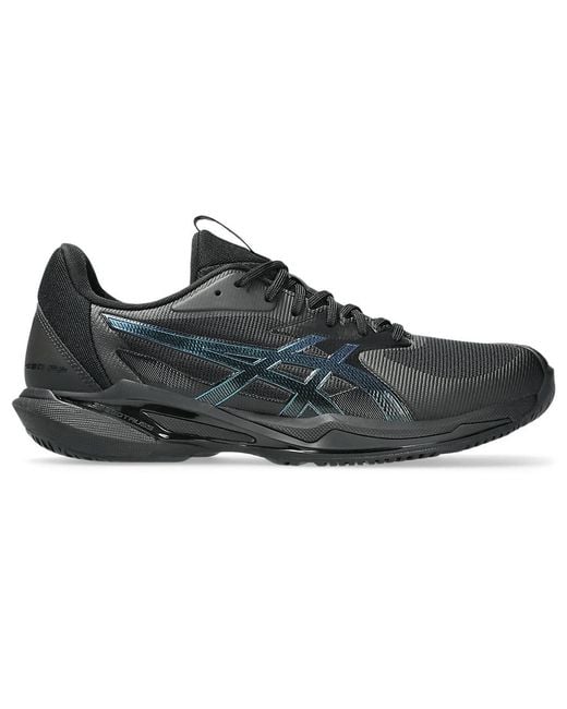 Asics Black Solution Speed Ff 3 Night Energy for men