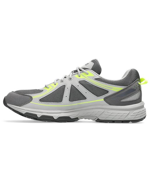 Asics Gel-Venture 6 in het Gray voor heren