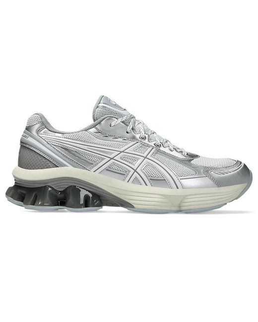 Asics Low-Top Sneaker in Gray für Herren
