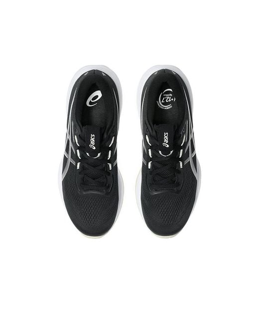 Asics Black Gel-Cumulus 28 for men