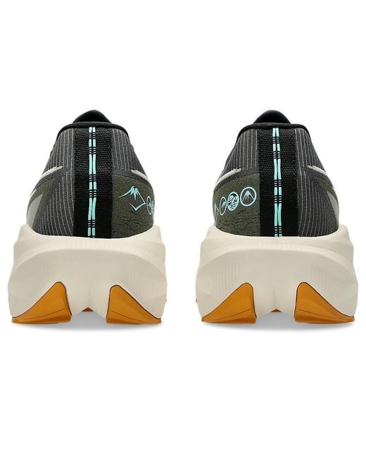 Asics Black Blazeblast for men