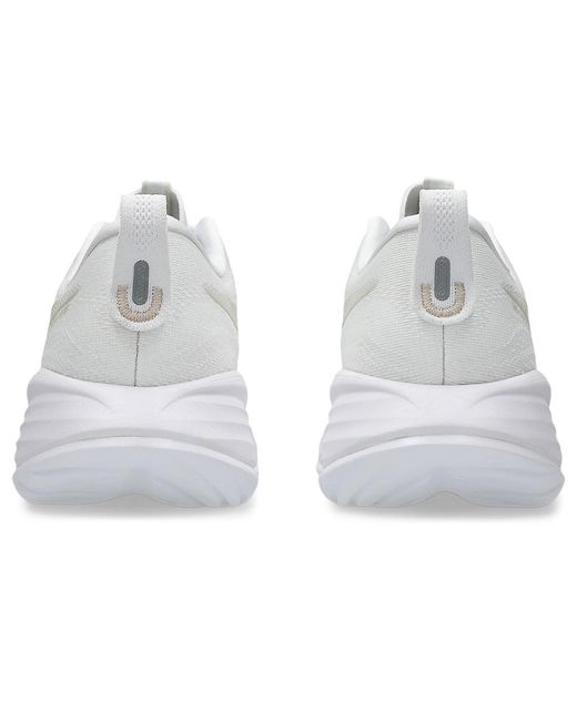 Asics White Gel-Cumulus 27