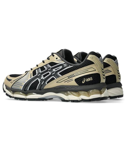 Asics Black Gel-Kayano 12.1 for men