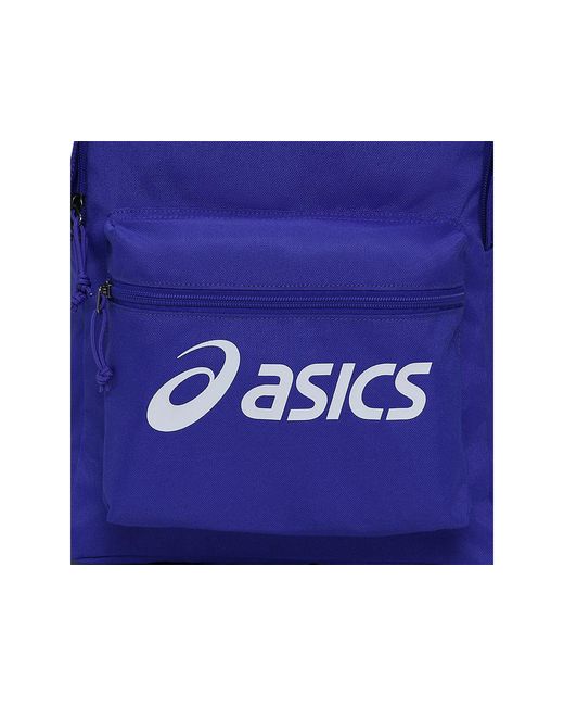 Asics Backpack 25L in het Blue voor heren