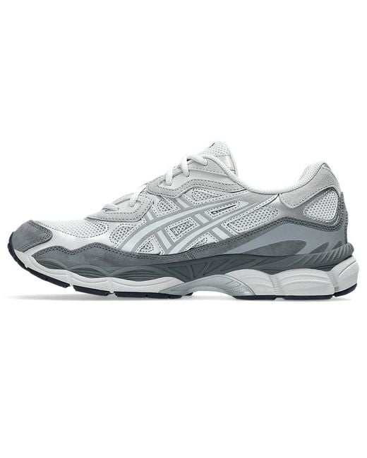 Gel-Nyc di Asics in Gray da Uomo
