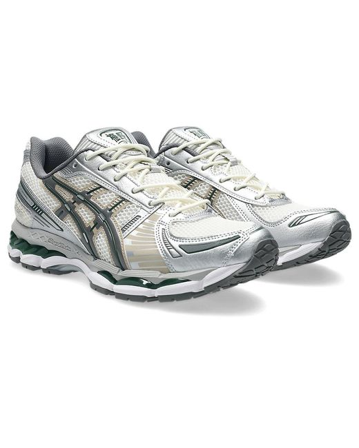 Asics Gray Gel-Kayano 12.1 for men