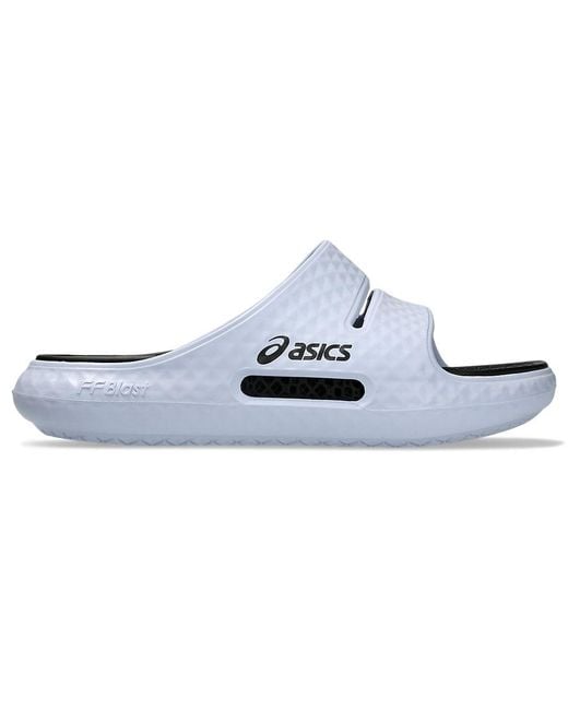 Asics Blue Actibreeze Hybrid Sandal 2 for men