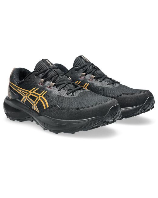 Asics Black Gel-venture 11 Waterproof for men