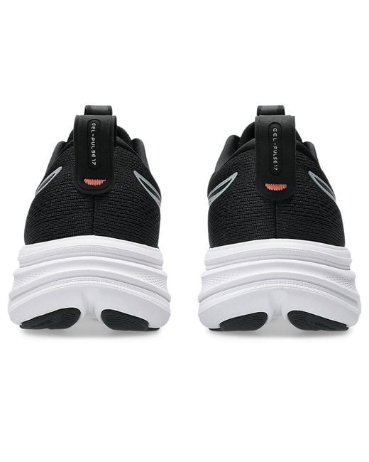 Asics Black Gel-Pulse 17
