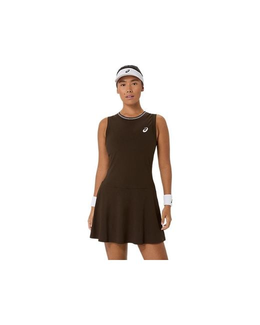 Asics Black Game Dress