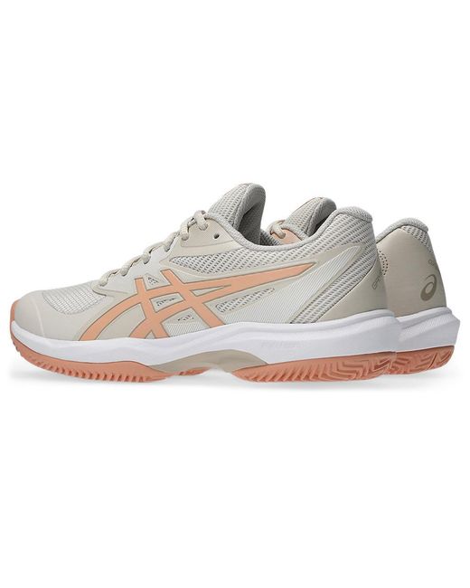 Asics Black Game Ff Clay/oc
