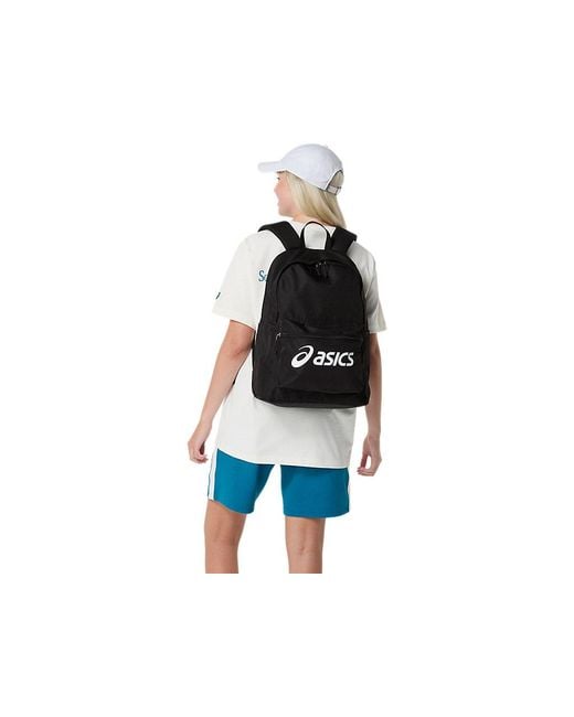 Backpack 25L Asics pour homme en coloris Black