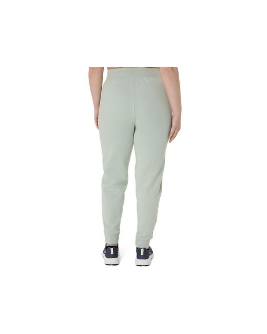 Asics Black Logo Sweatpant