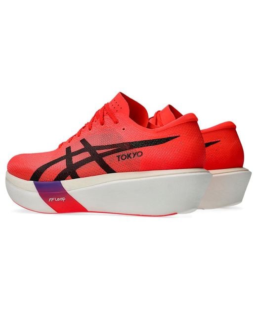 Asics METASPEED SKY TOKYO in Red für Herren