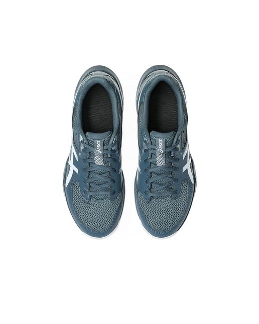 Asics Blue Gel-rocket 12 for men