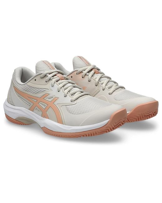 Asics Black Game Ff Clay/oc