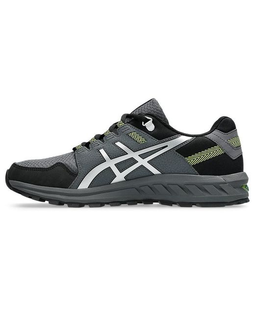 Asics Black Gel-citrek for men