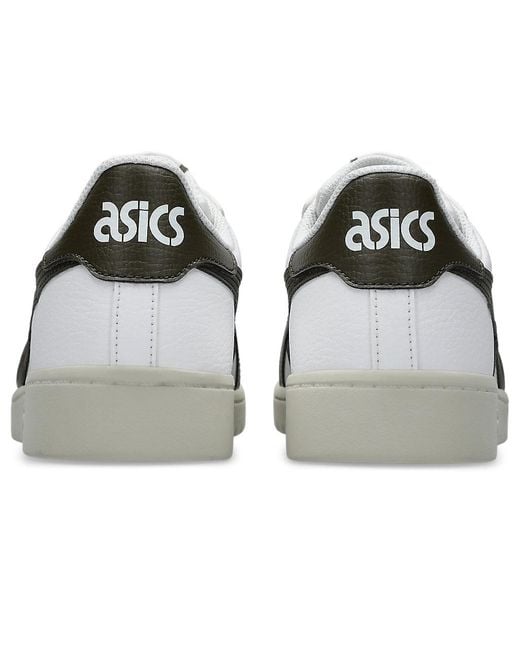 Asics White Japan S for men