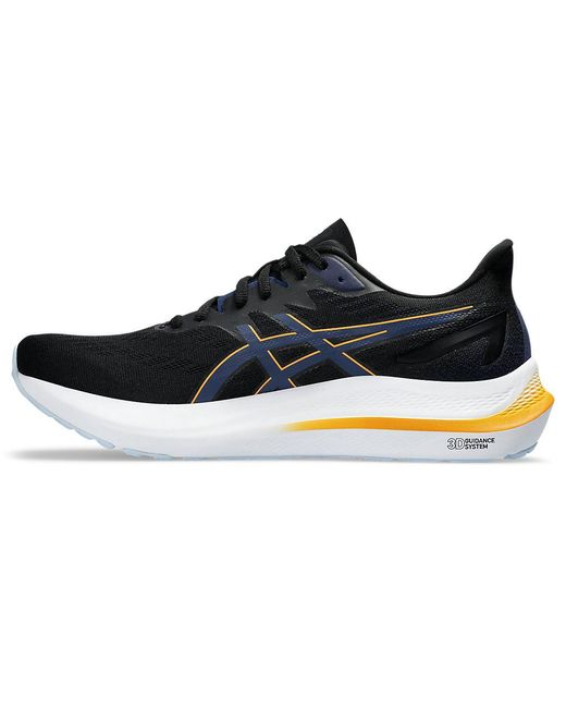 Asics GT-2000 12 in Black für Herren