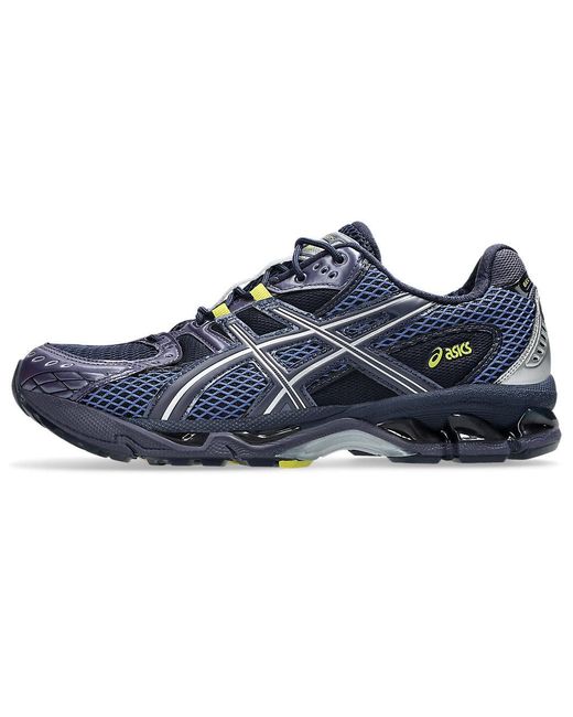 Asics Gel-Nimbus 10.1 in het Blue voor heren