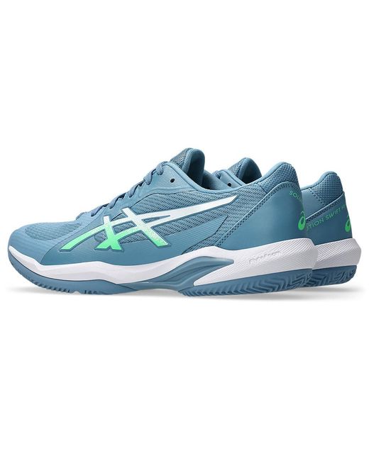 Asics Blue Solution Swift Ff 2 Padel for men