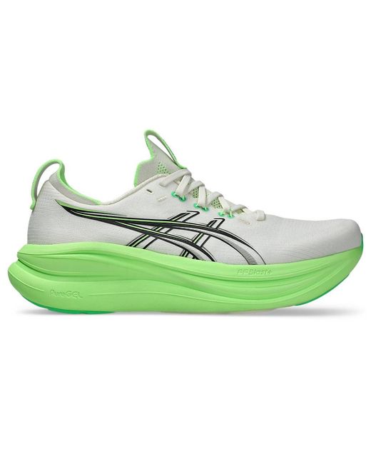Asics Green Gel-Nimbus 28 for men