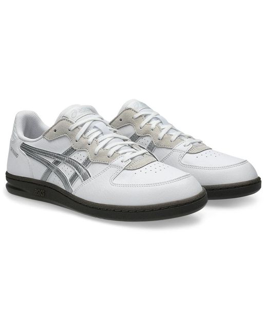Asics White Skyhand Og for men