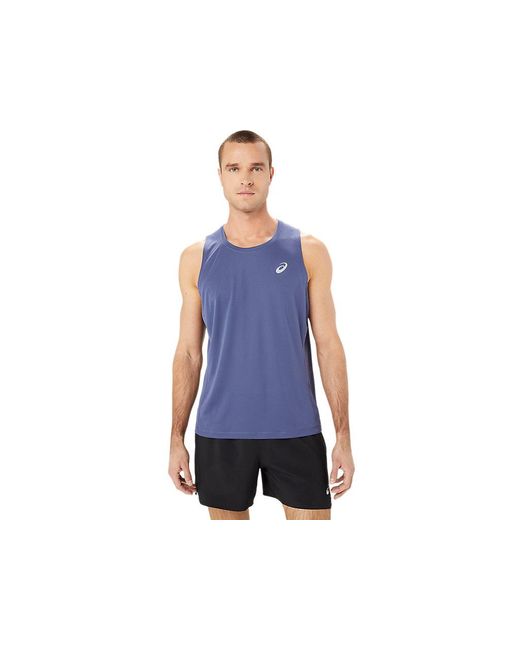 asics core singlet