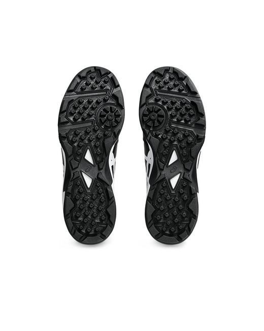 Asics Black Gel-Peake 2