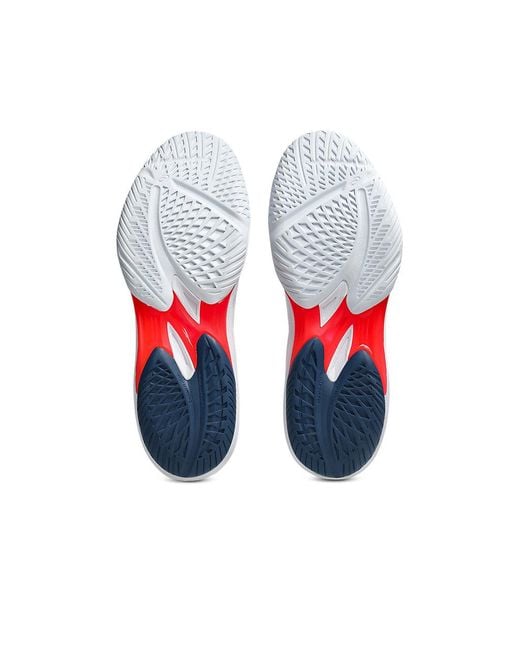 SKY ELITE FF 3 Asics de hombre de color Gray