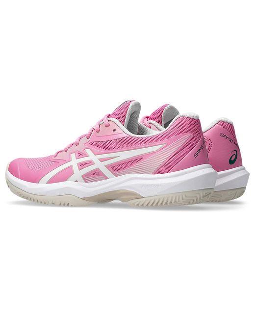 Asics Black Game Ff Padel