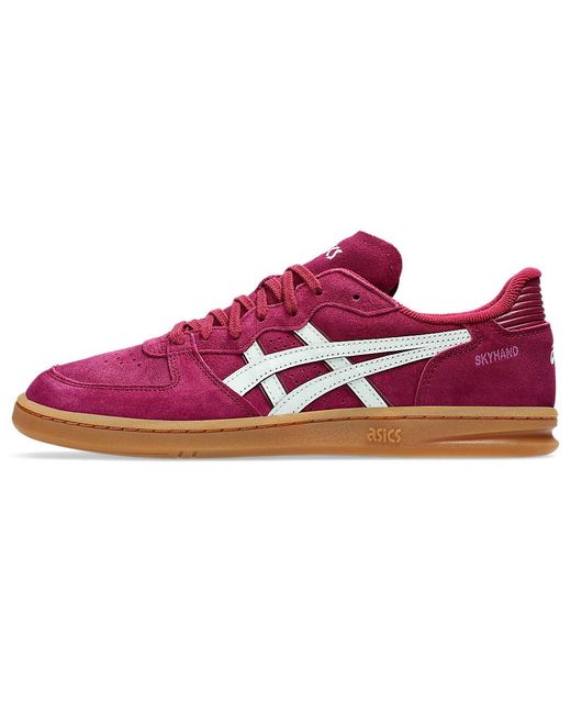 Asics SKYHAND OG in Red für Herren