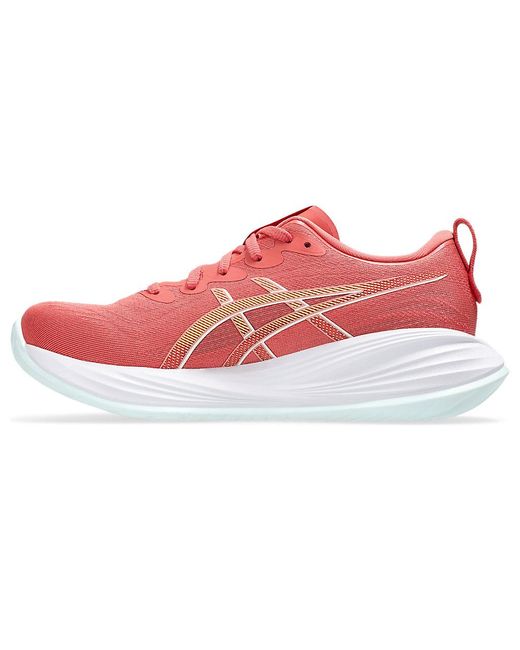 Gel-Cumulus 27 di Asics in Red