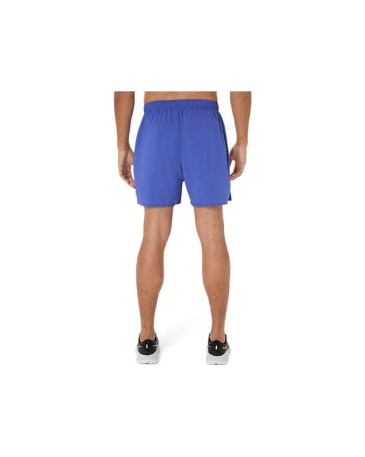 Icon 7In Short Asics pour homme en coloris Blue