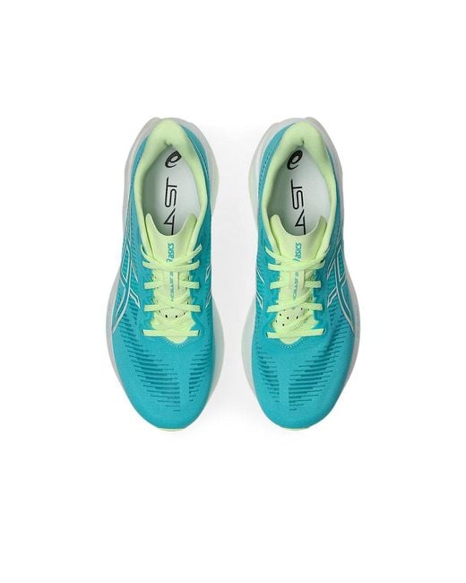 Asics Sonicblast 2 in het Blue voor heren
