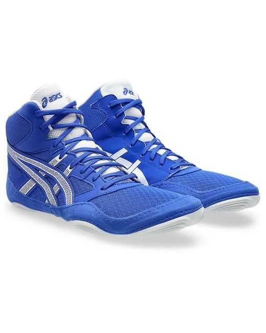 Asics Blue Snapdown 4 for men