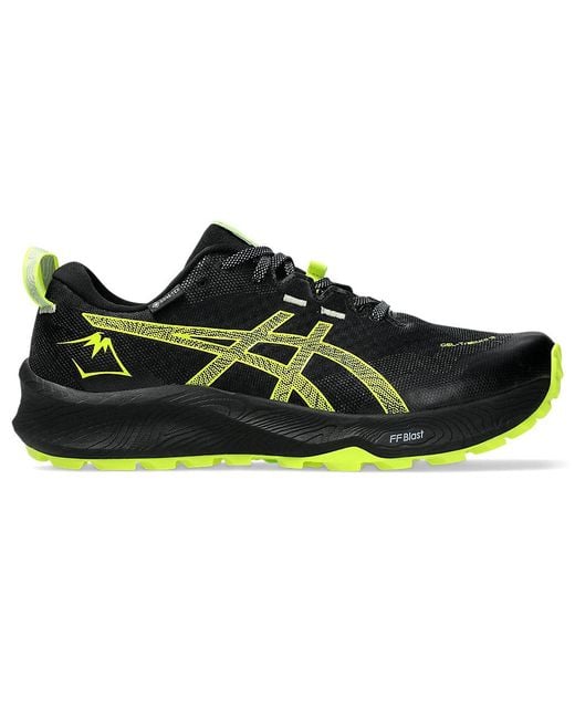 Asics Black Gel-trabuco 12 Trainers for men