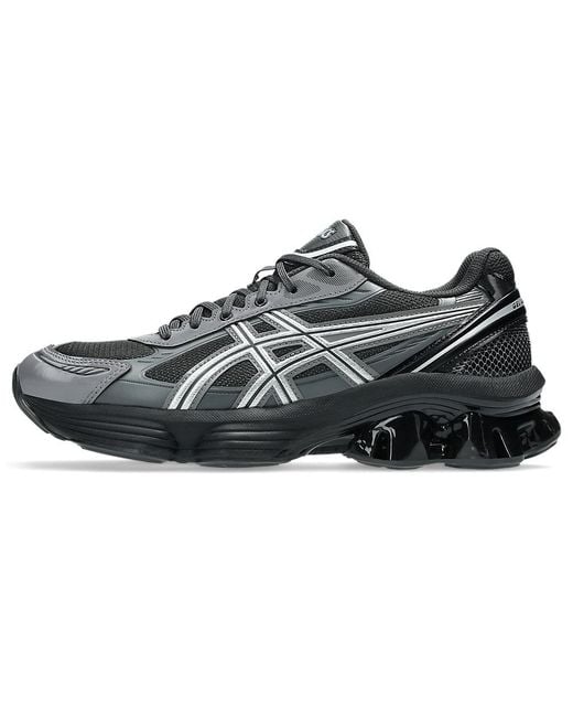 Gel-Kinetic Fluent di Asics in Black da Uomo