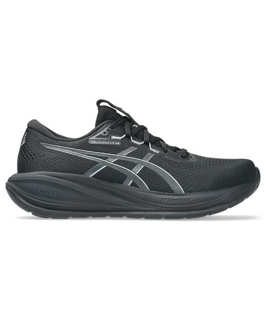Asics Black Gel-Cumulus 28 for men