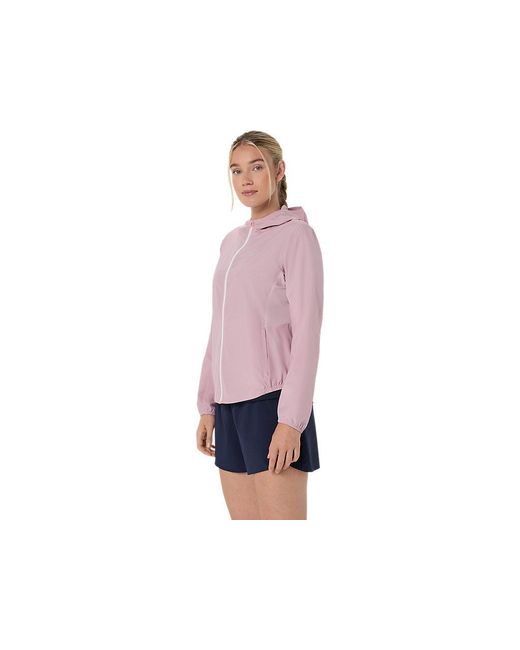 Asics Black Core Jacket