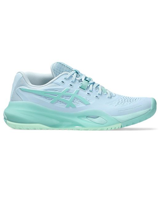 GEL-RESOLUTION X Asics de color Blue