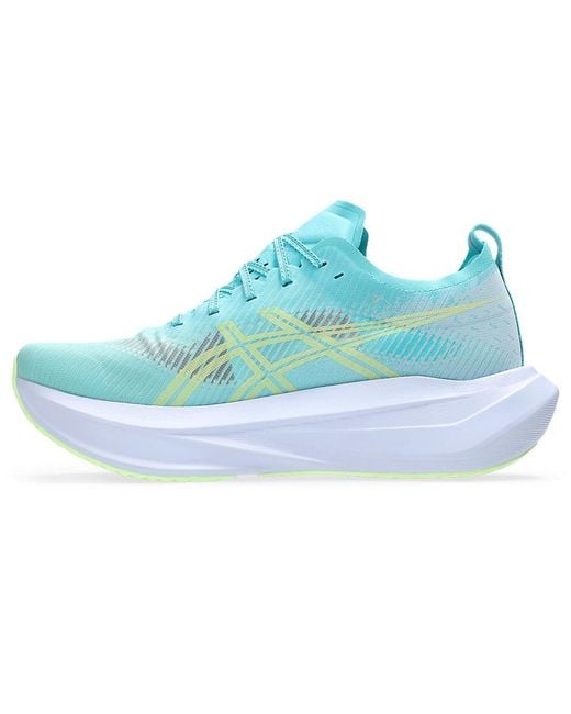 Asics MEGABLAST in Blue für Herren