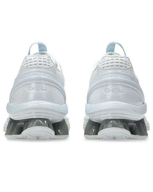 US6-S GEL-KINETIC FLUENT Asics de hombre de color Blue